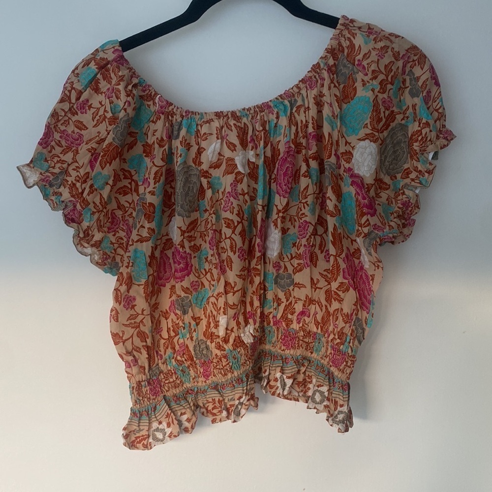 Sea Luster Flora Top size L/XL - Picture 3 of 5